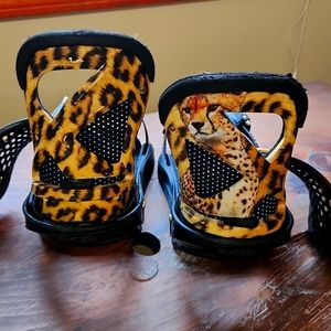 Burton Lexa Snowboard bindings